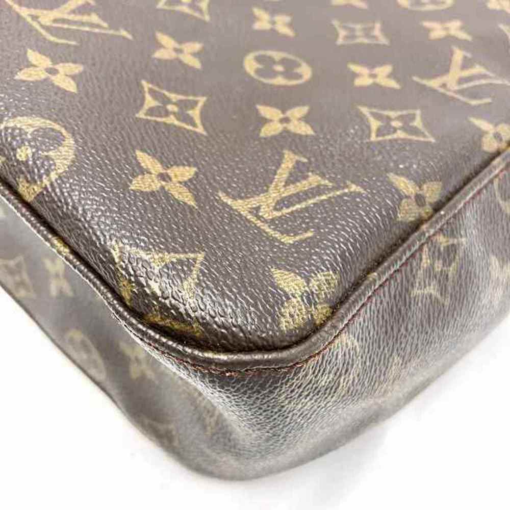Louis Vuitton Monogram Looping GM M51145 Bag Tote Shoulder Women's - Picture 8 of 9
